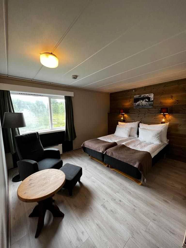 Rondane Fjellstue Hostel Mysusaeter Luaran gambar