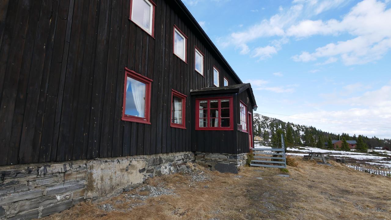 Rondane Fjellstue Hostel Mysusaeter Luaran gambar
