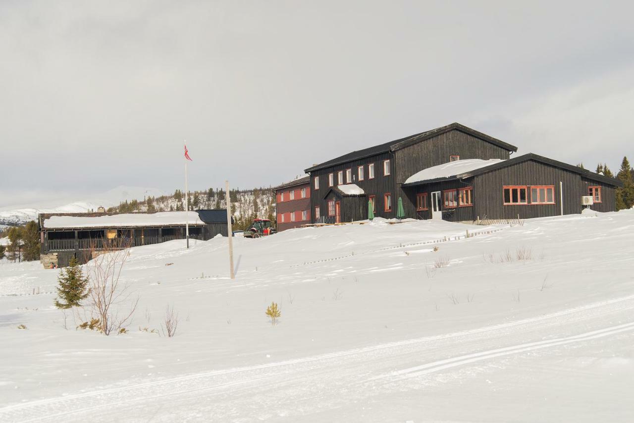 Rondane Fjellstue Hostel Mysusaeter Luaran gambar
